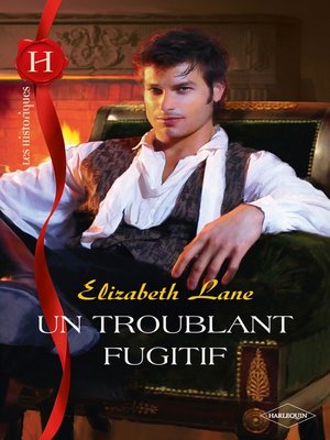 cover image of Un troublant fugitif